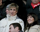 El futbolista Fernando Torres y su esposa, Olalla Domínguez, han sido ...