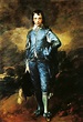 The Blue Boy, 1770, 122×178 cm by Thomas Gainsborough: History ...