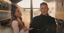 Alejandro Sanz y Tini Stoessel estrenan el videoclip de "Un beso en Madrid"