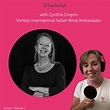 29. Italy Series - with Cynthia Chaplin – Winederlust - Exploring ...