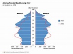 Demografischer Wandel in Deutschland: Ursachen und Folgen ...