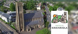 Ballymena Kirkinriola Parish - Home