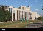 Building of MGIMO in Moscow Russia Stock Photo - Alamy