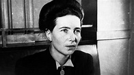 Simone de Beauvoir, philosophe, écrivaine et icône du féminisme ...