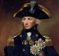 21 Octubre 1805 fallece Horatio Nelson en la Batalla de Trafalgar ...