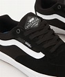 Vans Kyle Walker Pro Shoes - Black / White | Flatspot