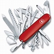 Victorinox SwissChamp Pocket Knife (Red) 53501 B&H Photo Video