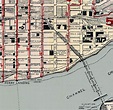 Old map of Davenport Iowa 1894 Vintage Map Wall Map Print - VINTAGE ...