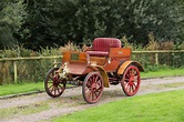 History of Cars - The Early 1900s Cars