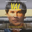 Official Poster for the documentary 'Val' - follows the life and career ...