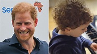 Prince Archie looks so grown up in adorable new photo | HELLO!