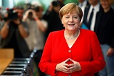 After shaking episodes, German Chancellor Angela Merkel says she is fit ...