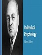 Individual Psychology-Adler.pdf - Individual Psychology Alfred Adler ...