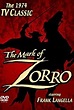 A Marca do Zorro - 29 de Outubro de 1974 | Filmow