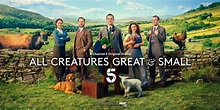 All Creatures Great and Small - Series 3 - Alexandra Harwood