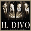 Il Divo: Live In Barcelona (CD + DVD) - CD | Opus3a
