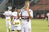 Lucas Fernandes amplia vínculo contratual com o São Paulo até dezembro ...