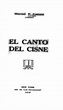 El Canto del Cisne (PDF ebook) - Arte Publico Press