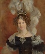 Portrait of Queen Maria Teresa of Savoy (2) - Category:Maria Theresa of Austria (1801–1855 ...