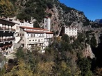 Proussos Monastery: A Spiritual Gem in Central Greece