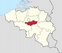 File:Province du Brabant wallon in Belgium.svg - Wikimedia Commons