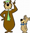 Yogi & Boo Boo Bear | Dibujos animados clásicos, Personajes de dibujos ...