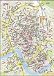 Stadtplan von Krakau | Detaillierte gedruckte Karten von Krakau, Polen ...
