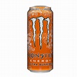 Monster Energy Bebida energética ultra sunrise lata 50 cl lata 50 cl