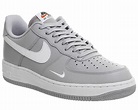 Men's Gray Air Force 1 - Airforce Military