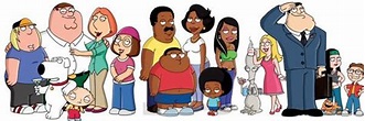 A Hurricane Will Hit Fox Next Year to Link FAMILY GUY, THE CLEVELAND ...