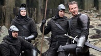 Beckham sinks like a stone in King Arthur film debut | News | The Times