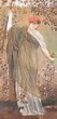 Albert Joseph Moore | British Classical Painter | 1841-1893 - Fine Art ...