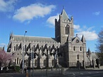 Images of Stained Glass Windows at Christ Church Cathedral Dublin | Got ...