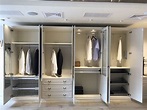 百分百的衣櫃收納解決方案 系統櫃 裝潢 | Bedroom design, Wardrobe design, House design