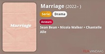 Marriage (serie, 2022) - FilmVandaag.nl