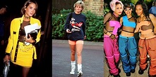 66 Best Fashion Moments of the '90s | '90s Fashion Trends Photos