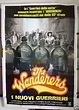 THE WANDERERS I Nuovi Guerrieri 4F Poster – Braichposters