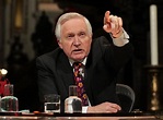 'Question Time' viewers get emotional as David Dimbleby given standing ...