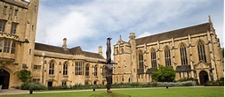 Mansfield College | Conference Oxford