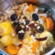 黑蒜印度椰子栗子素湯食譜、做法 | YeungMa的Cook1Cook食譜分享