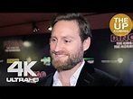 Joshua Skurla interview at Bingo premiere - YouTube