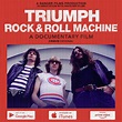 TRIUMPH's Rock & Roll Machine Documentary Now Available For Sale ...