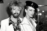 EURYTHMICS songs and albums | full Official Chart history