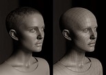 HUMAN FACE 3D MODELING AND RENDERING – VARC