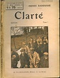 CLARTE. EN 2 TOMES. COLLECTION : SELECT COLLECTION N° 281 + 282. by ...
