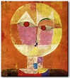 SENECIO, 1922, REPRODUKCJA PAUL KLEE 80x90 cm - 7455320321 - oficjalne ...