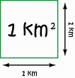 Square Kilometre - Math Definitions - Letter S