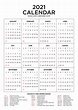 Free Printable Holiday Planner 2021 - Printable Word Searches