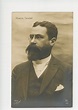 Portrait de Monsieur Marcel Sembat (Ministre des Travaux Publics du ...