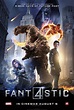 The Fantastic Four (#9 of 11): Extra Large Movie Poster Image - IMP Awards